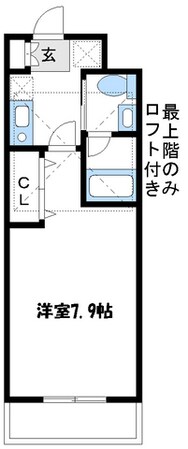 ルート相模が丘の物件間取画像